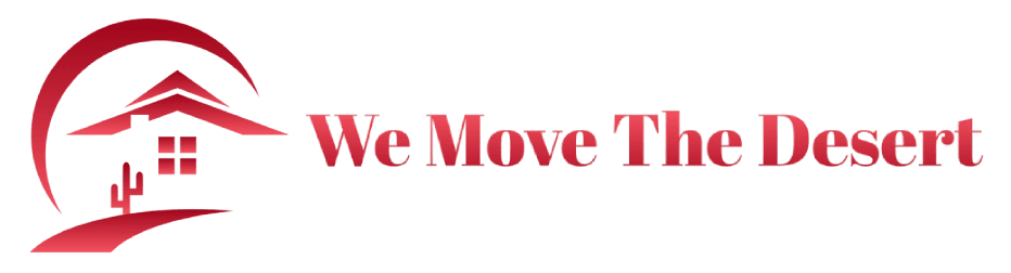 We Move The Desert Logo